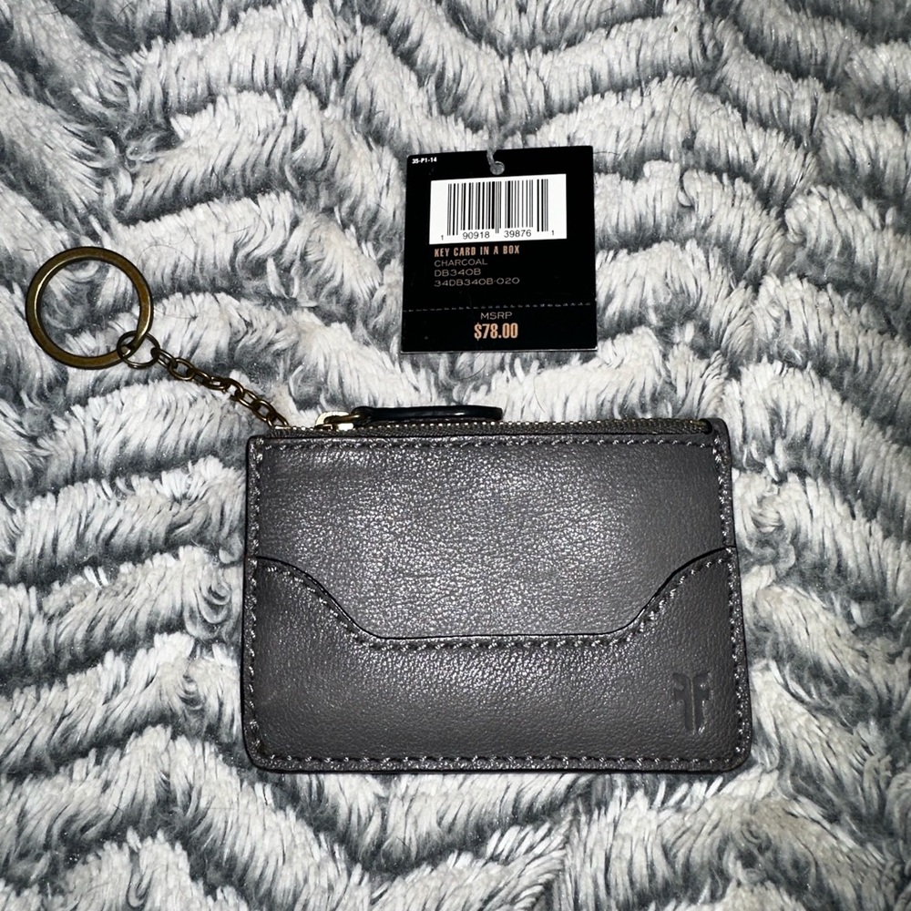 Frye key card/id holder